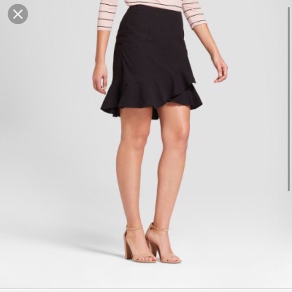 A New Day Skirt